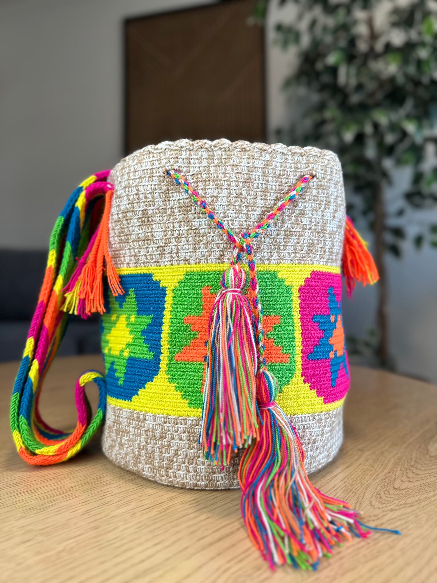 MÜKA - Backpack