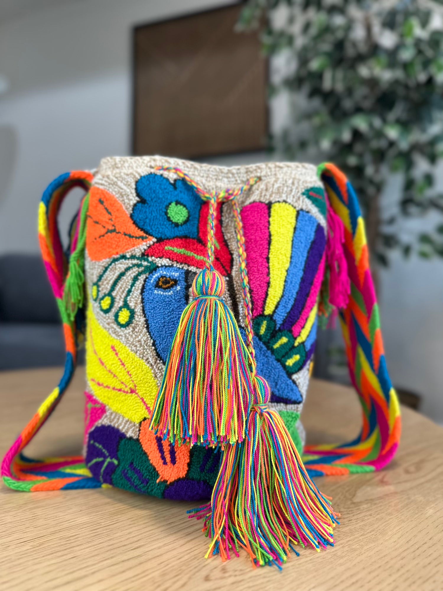 MÜKA - Backpack