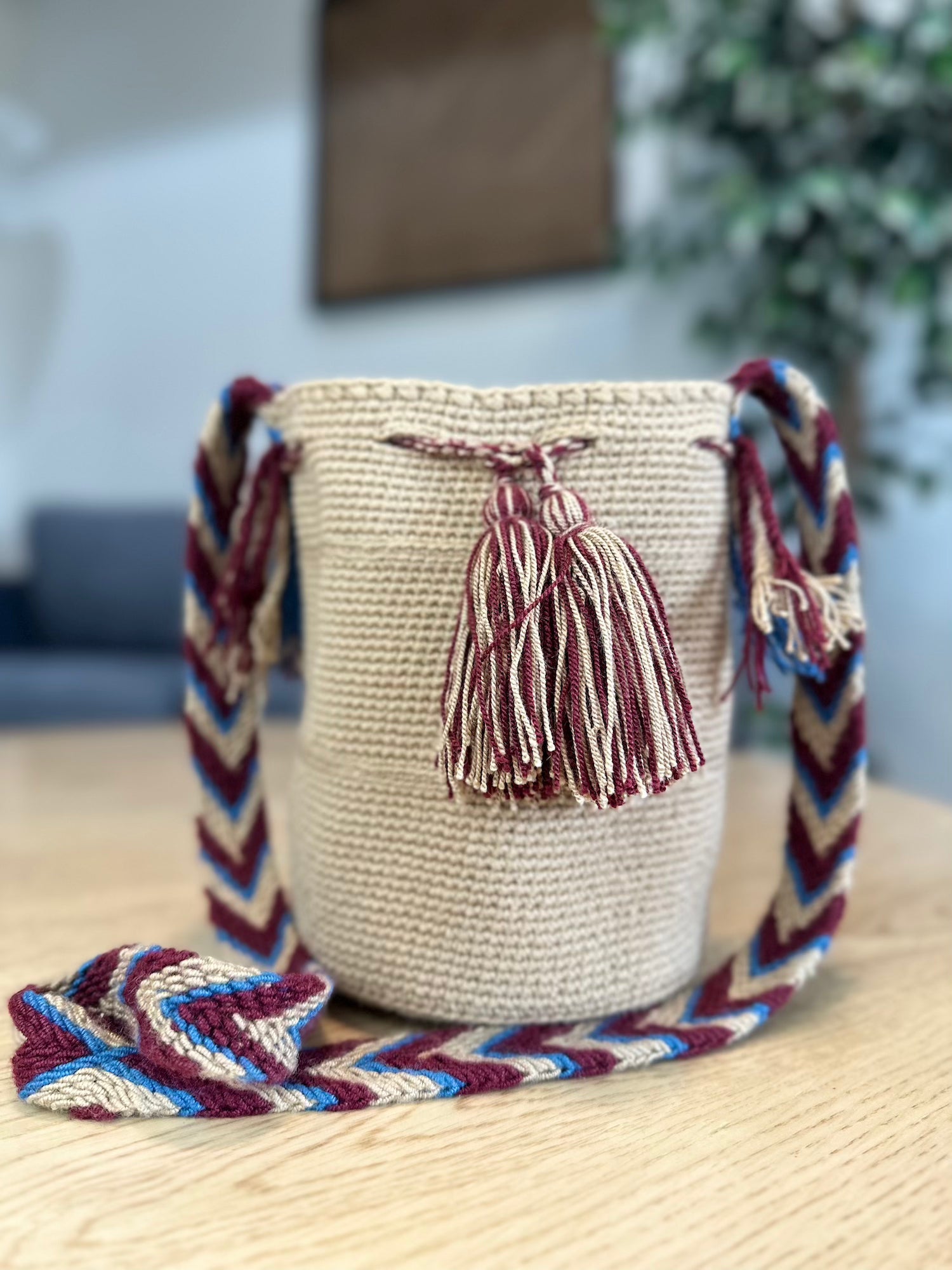MÜKA - Small Backpack