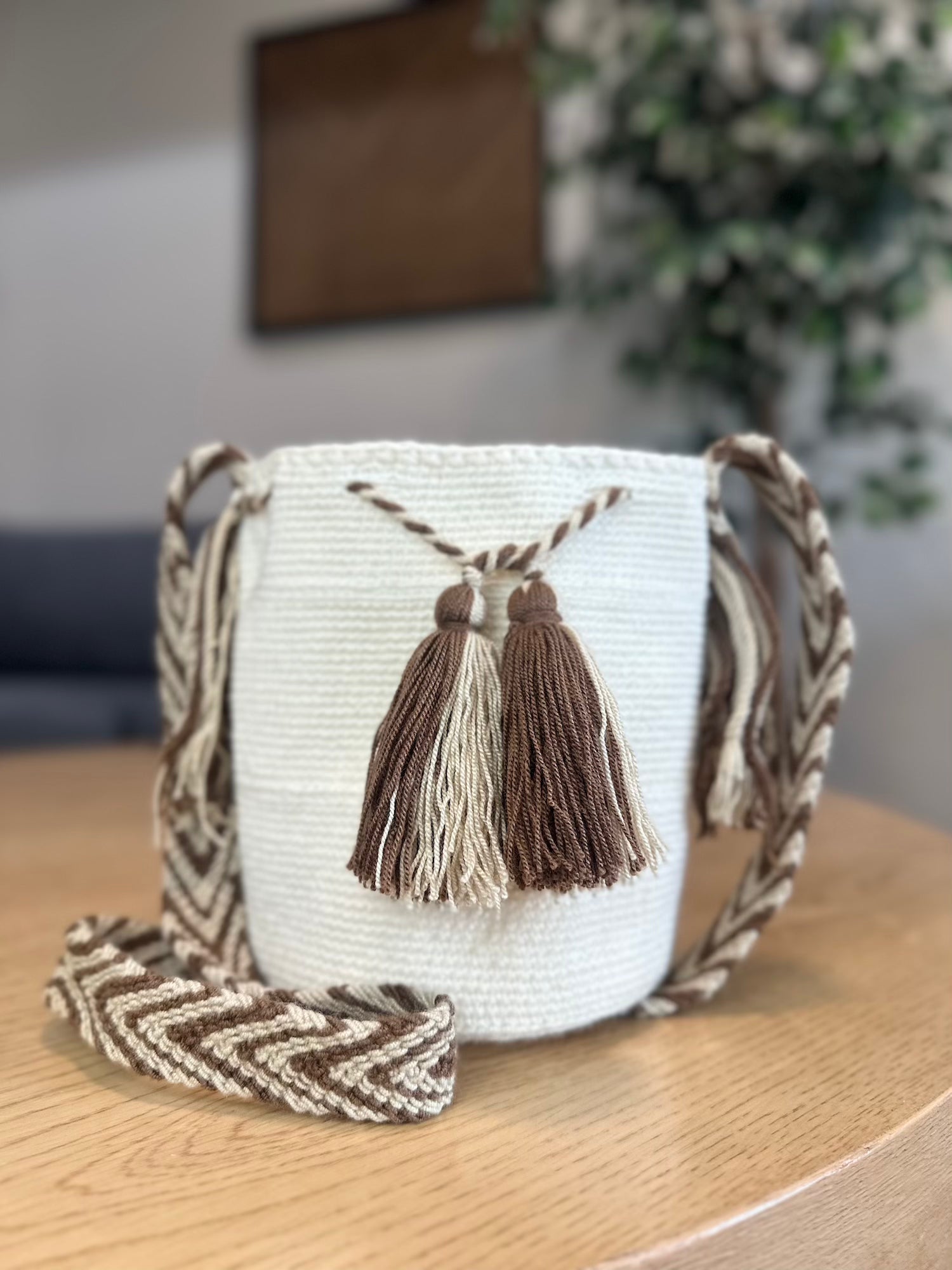 MÜKA - Small Backpack