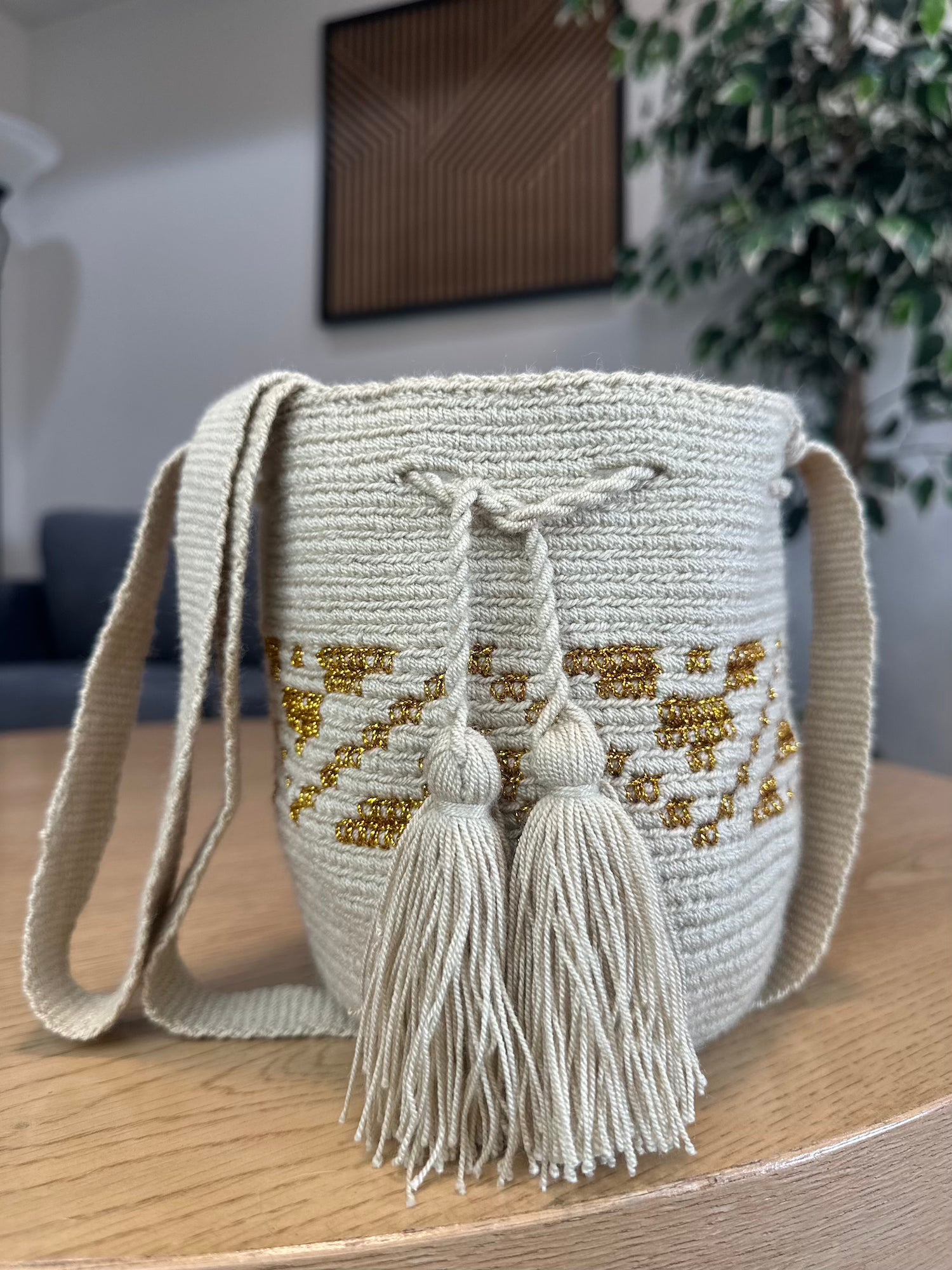 MÜKA - Small Backpack