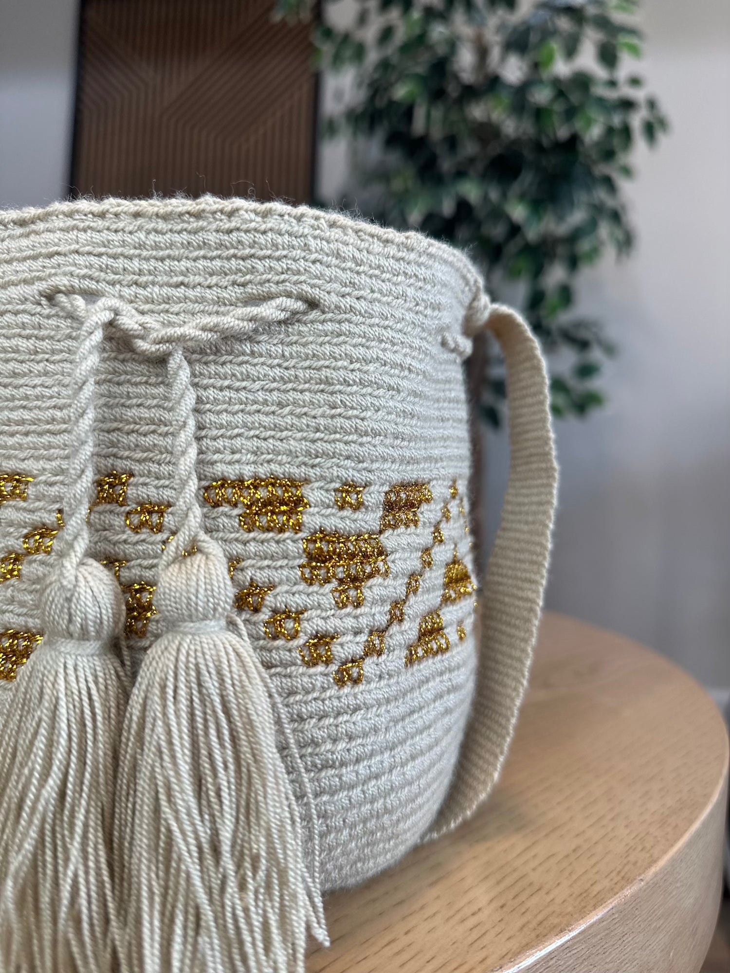 MÜKA - Small Backpack