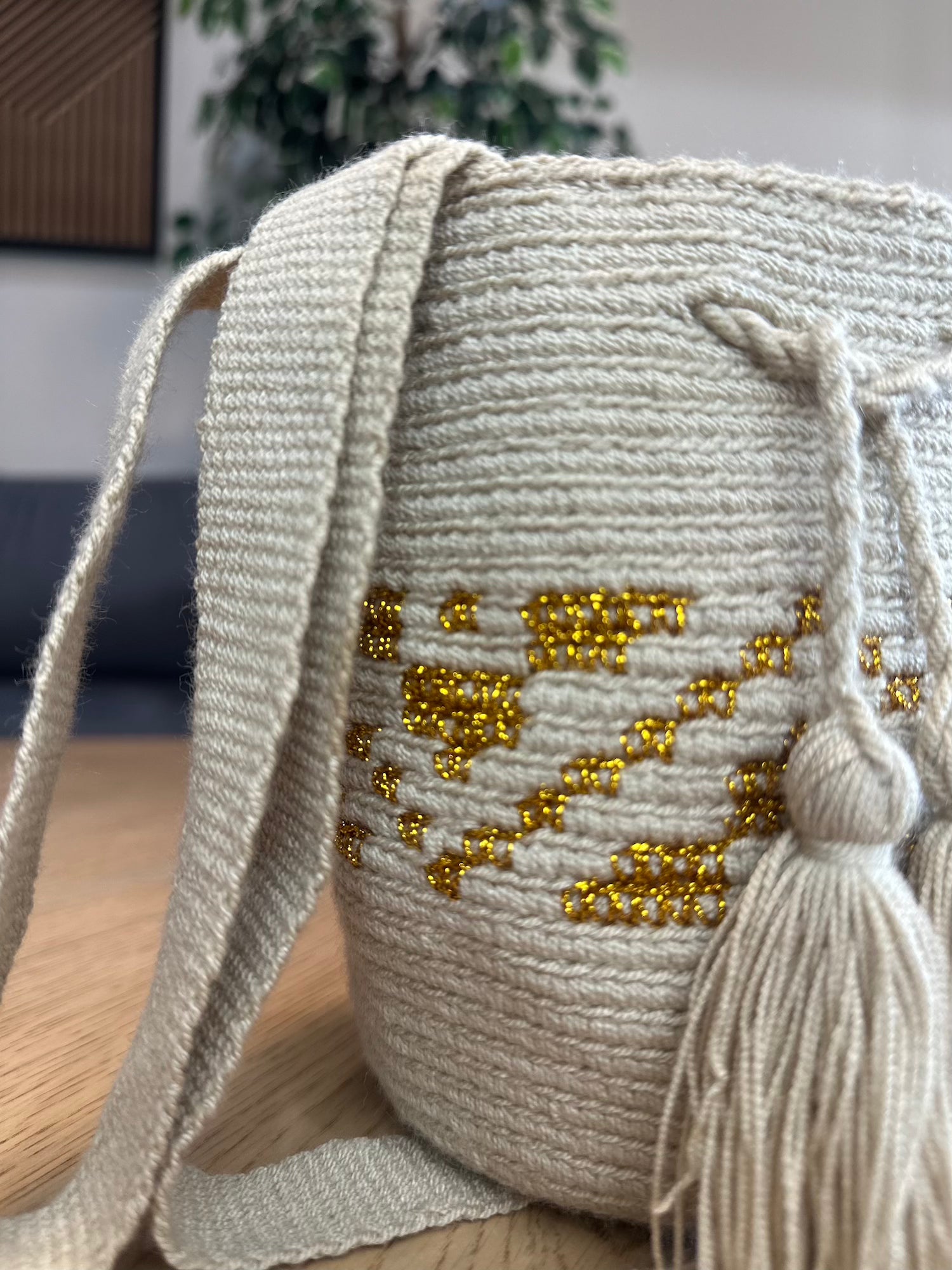 MÜKA - Small Backpack