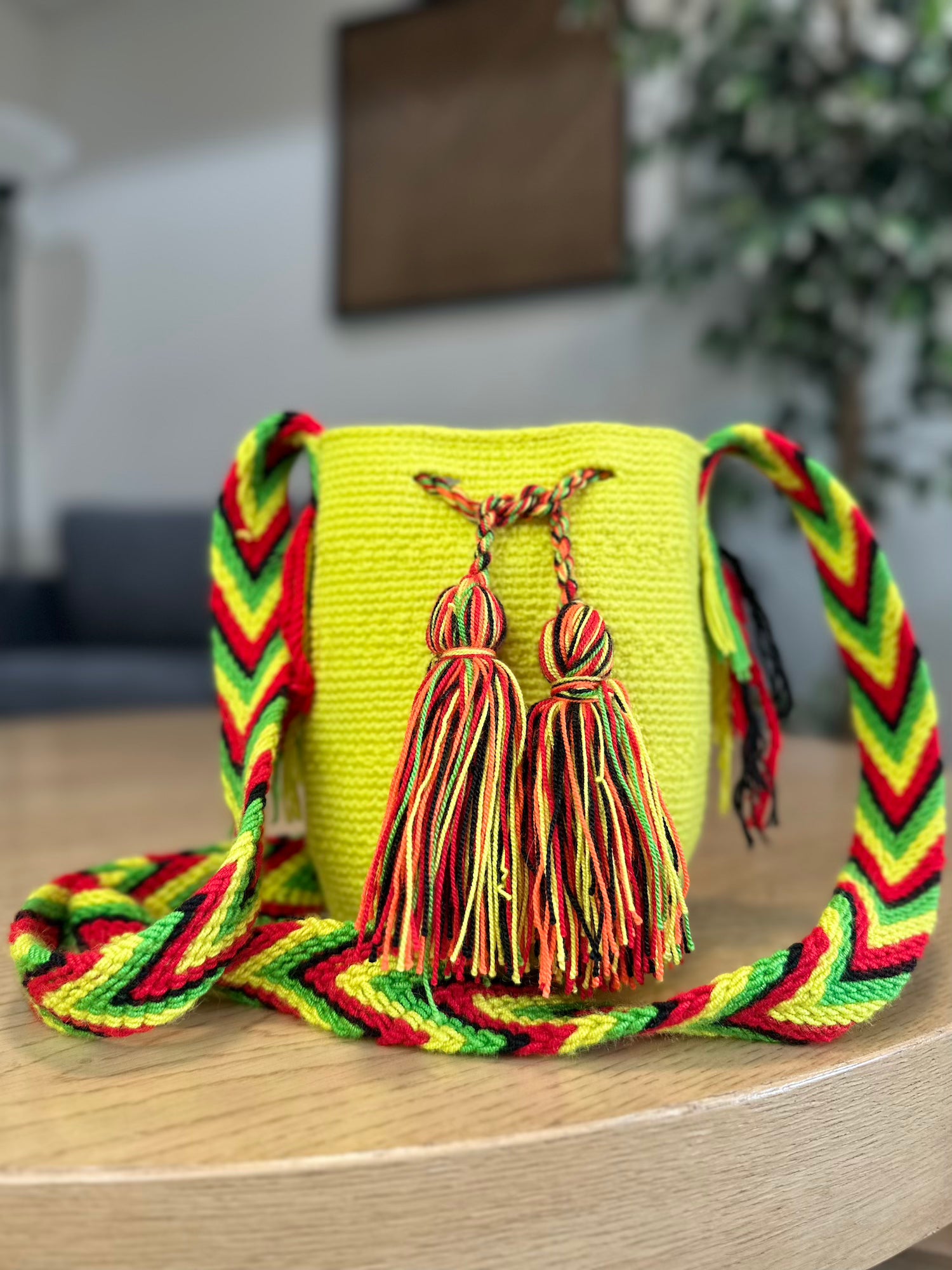 MÜKA - Small Backpack