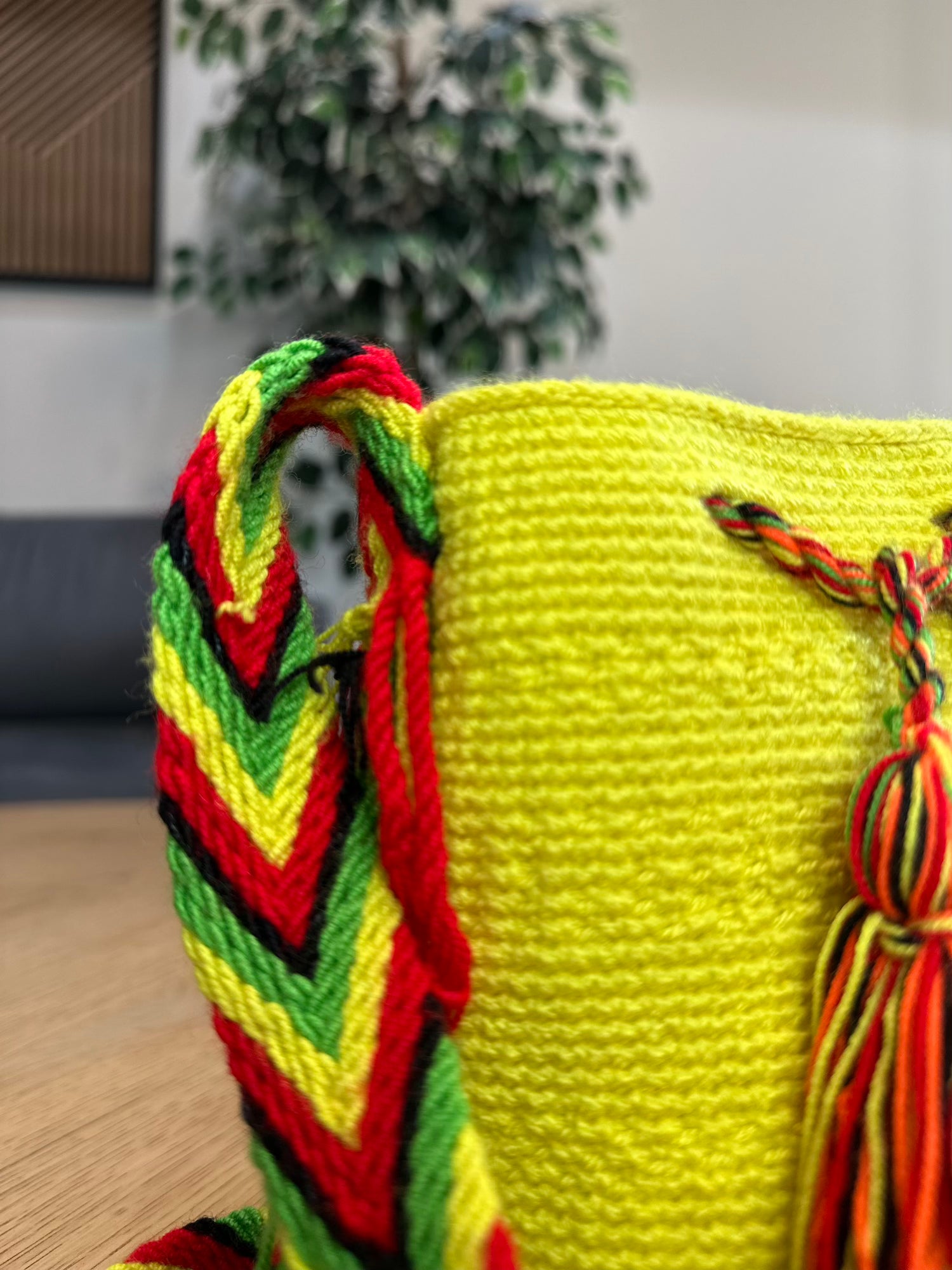 MÜKA - Small Backpack