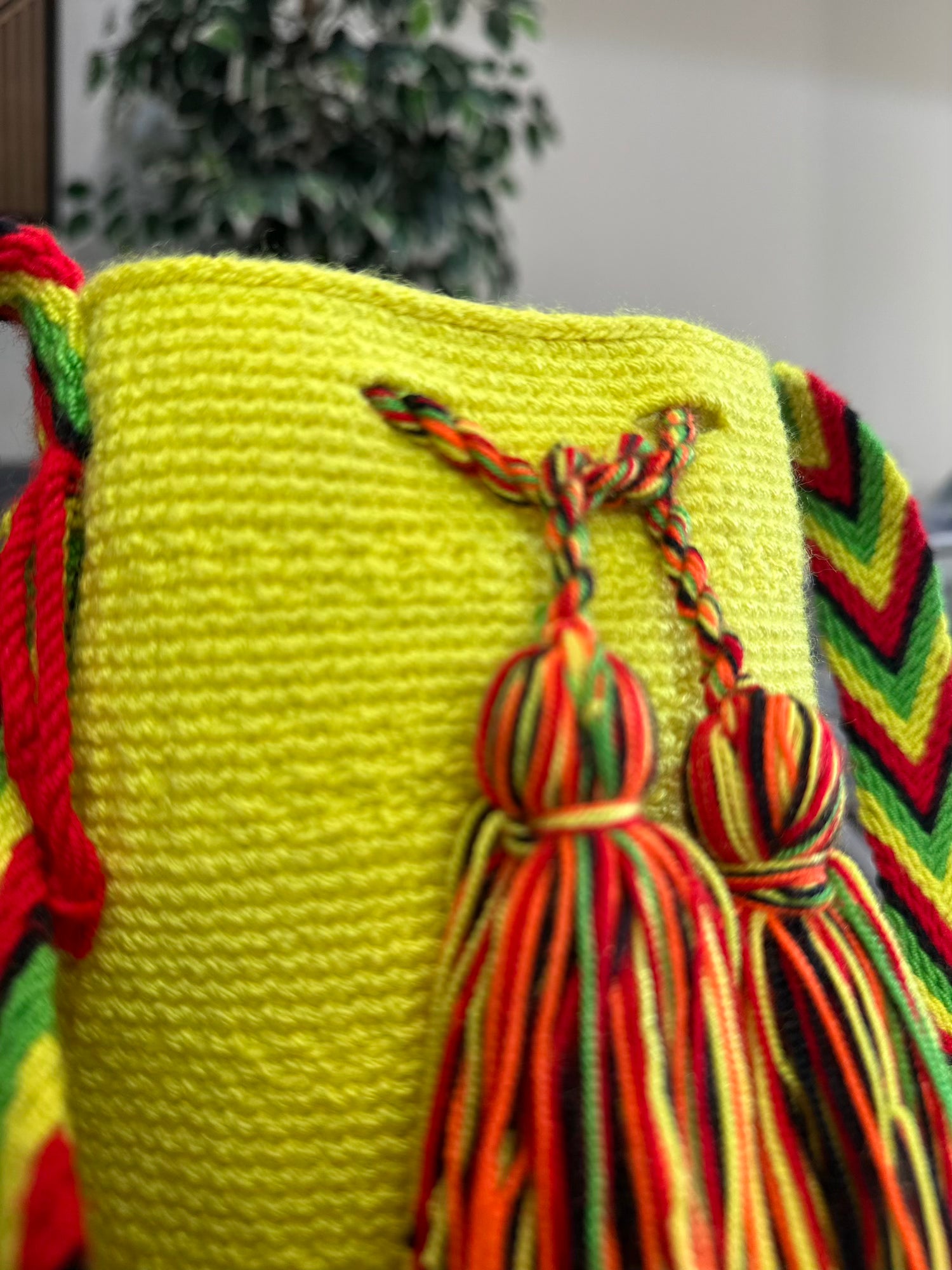 MÜKA - Small Backpack